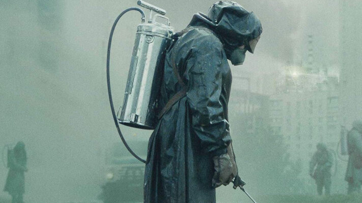 Capa Cine Pathé - Chernobyl