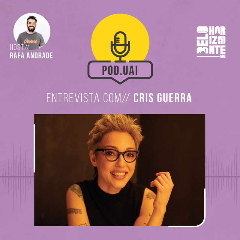 Episódio 3 - Cris Guerra