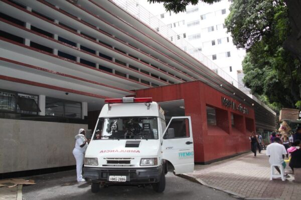 Foto do Hospital João XXIII