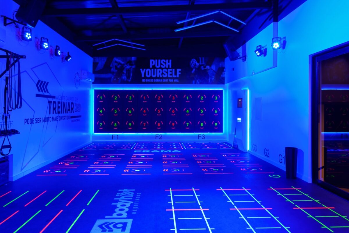 BodyHiit Experience