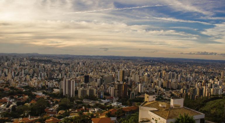 Cidade de Belo Horizonte