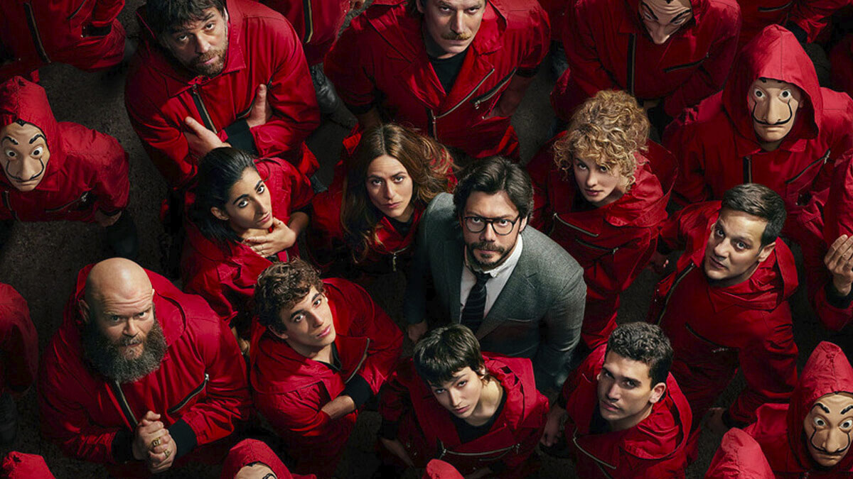 La Casa de Papel