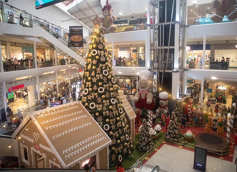 Shopping Del Rey Natal