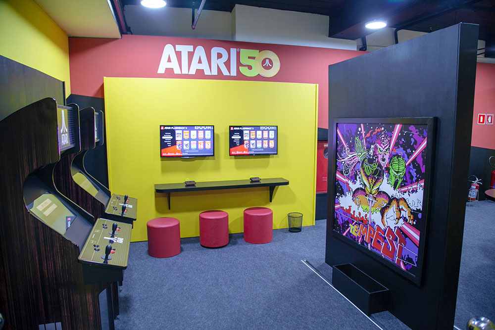 Atari 50 anos