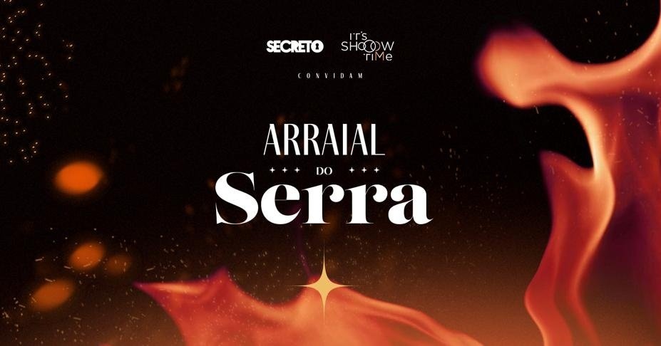 Arraial da Serra 2022