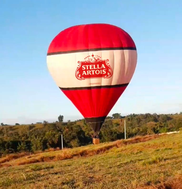 Balão Stella Artois