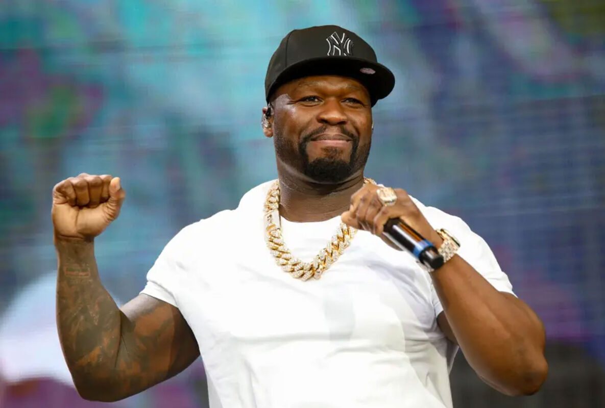 50 Cent em Belo Horizonte - Foto: Dave Simpson/WireImage