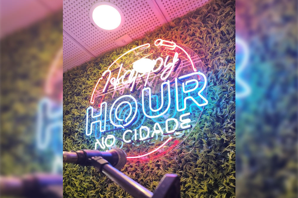 Happy Hour Shopping Cidade