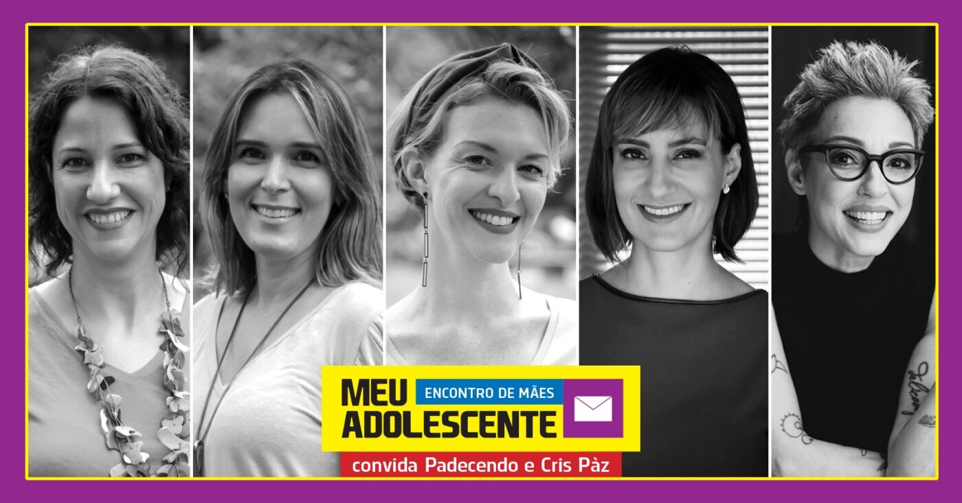 'Mãe de adolescente: quem vai colocá-la no colo?' é tema de evento em BH. Existem redes de apoio para discutir essa fase da maternidade?