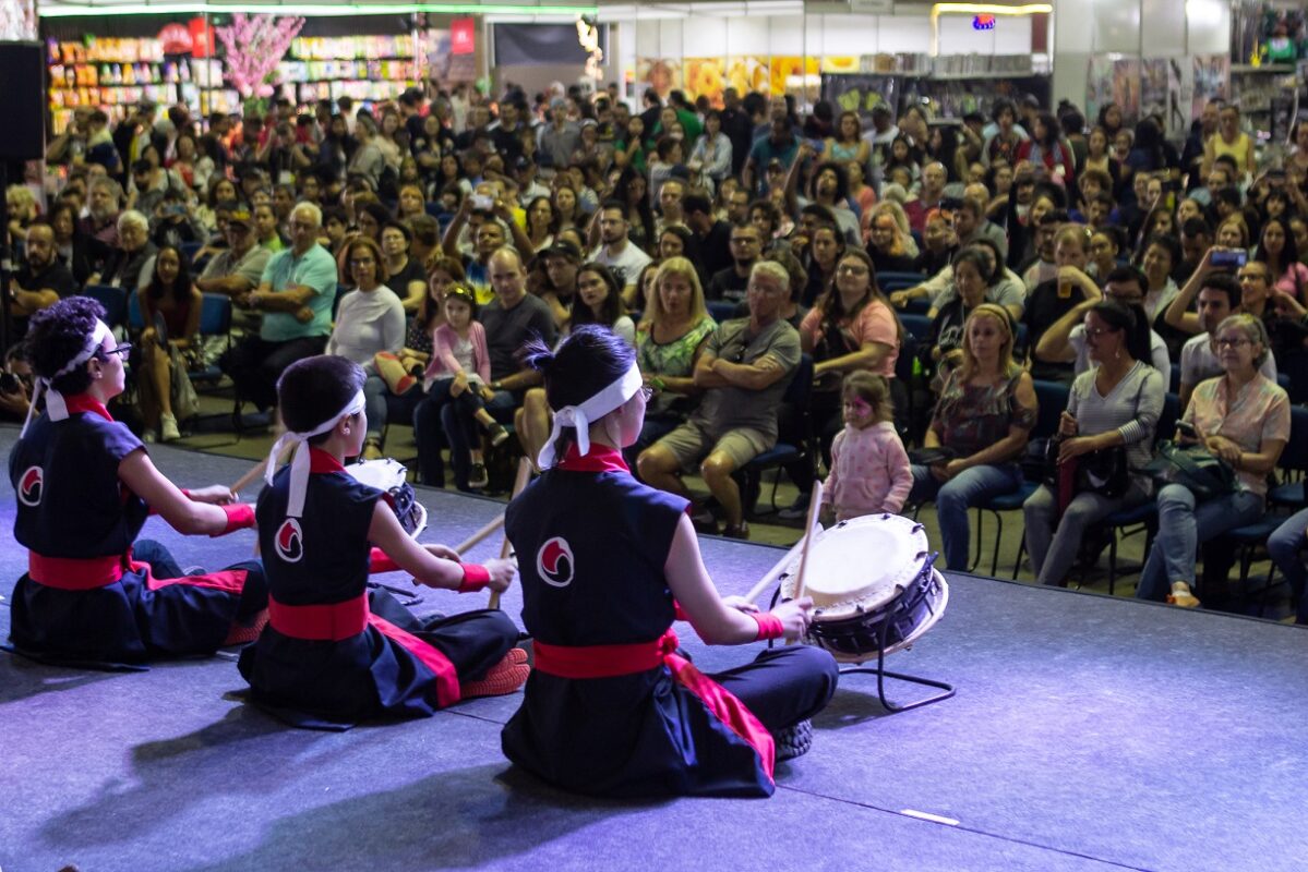 10º Festival do Japão em Minas