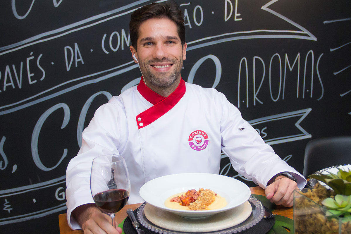 A Cozinha do Tony divulgação