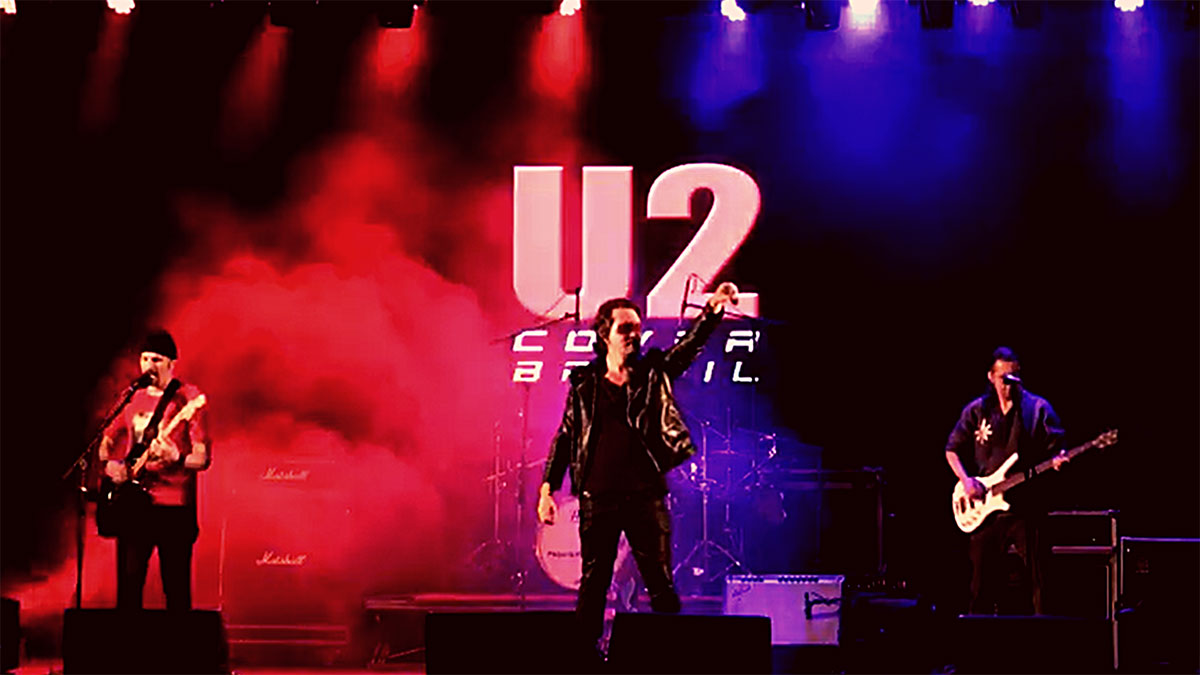 U2 Experience in Concert - Foto: Carmela-Mezani
