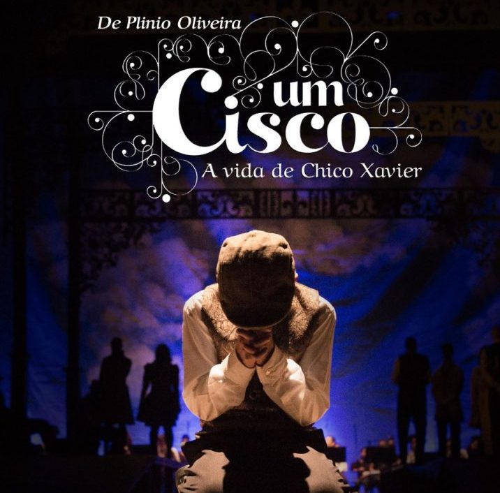 Cisco, a Vida Chico Xavier, de Plinio Oliveira,