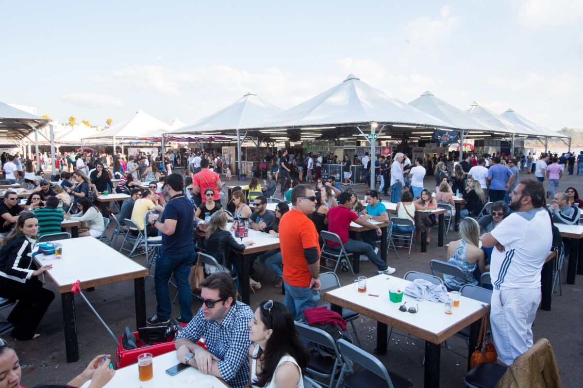 FICC (Festival Internacional de Cerveja e Cultura) chega a 10º edição e mostra a força do mercado cervejeiro e da cultura no parque de Exposições da Gameleira