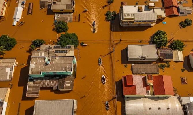 Rio Grande do Sul - Foto: Reuters / Amanda Perobelli