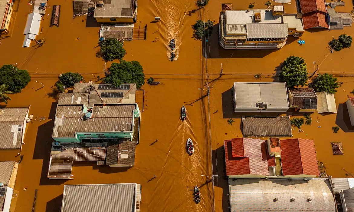 Rio Grande do Sul - Foto: Reuters / Amanda Perobelli