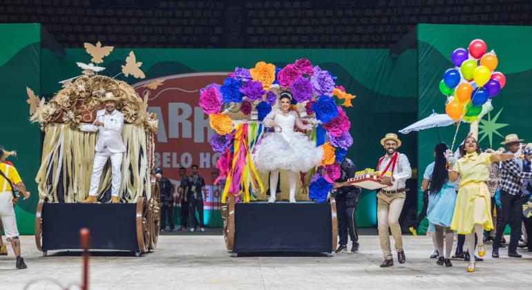 Arraial de Belô - Feijão Queimado - Foto: Cesar Tropia